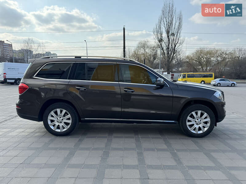 Внедорожник / Кроссовер Mercedes-Benz GL-Class 2014 в Виннице фото 7 Внедорожник / Кроссовер Mercedes-Benz GL-Class 2014 в Виннице