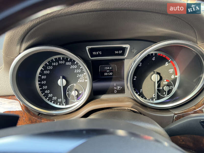 Внедорожник / Кроссовер Mercedes-Benz GL-Class 2014 в Виннице фото 13 Внедорожник / Кроссовер Mercedes-Benz GL-Class 2014 в Виннице