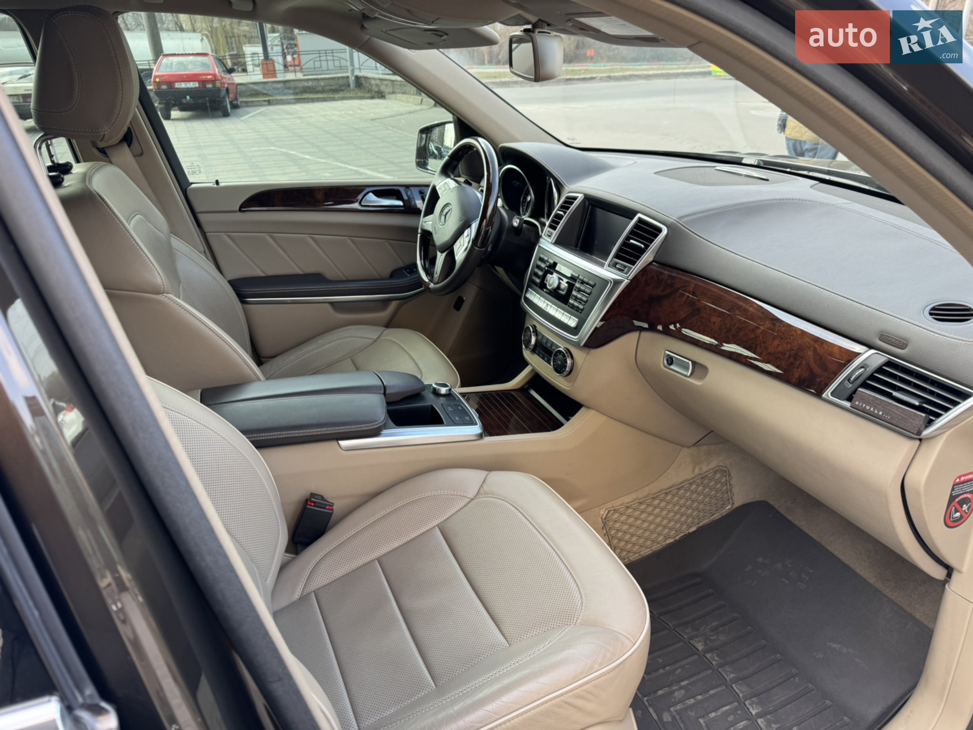 2014 Mercedes-Benz GL-klasse - мініатюра 17