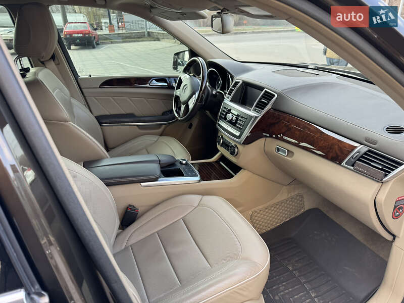 Внедорожник / Кроссовер Mercedes-Benz GL-Class 2014 в Виннице фото 17 Внедорожник / Кроссовер Mercedes-Benz GL-Class 2014 в Виннице