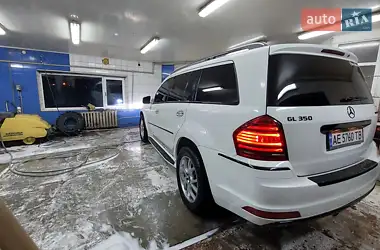 Mercedes-Benz GL-Class 2012