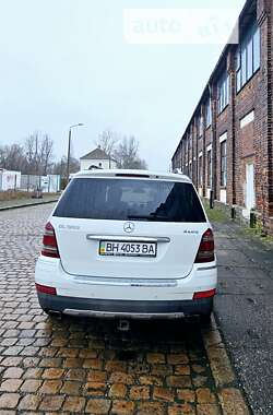 Mercedes-Benz GL-Class 2008 Mercedes-Benz GL-Class 2008