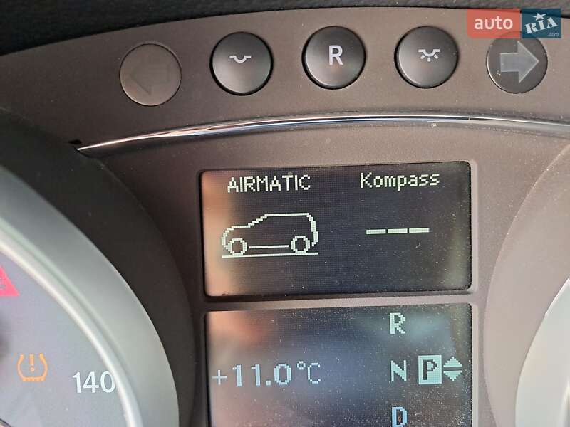 Внедорожник / Кроссовер Mercedes-Benz GL-Class 2007 в Ковеле