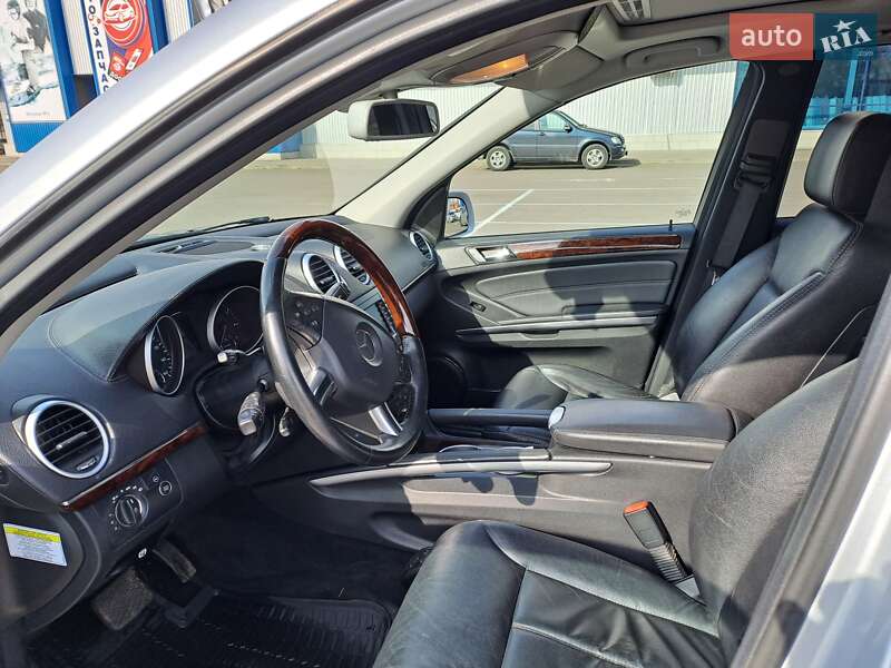 Внедорожник / Кроссовер Mercedes-Benz GL-Class 2007 в Ковеле
