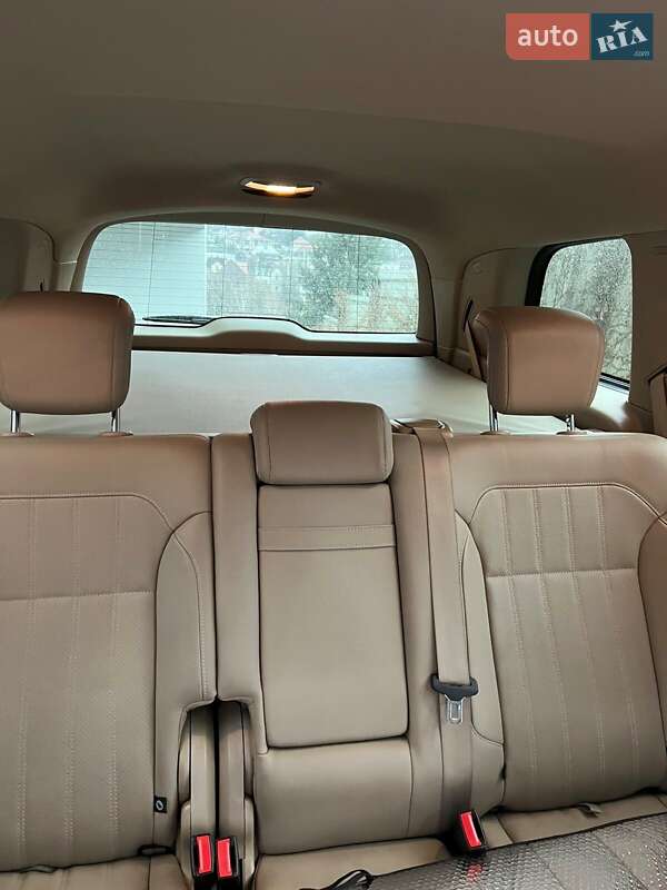 Внедорожник / Кроссовер Mercedes-Benz GL-Class 2015 в Одессе