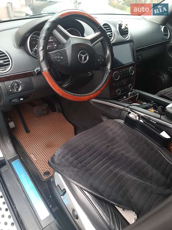 Внедорожник / Кроссовер Mercedes-Benz GL-Class 2012 в Коломые