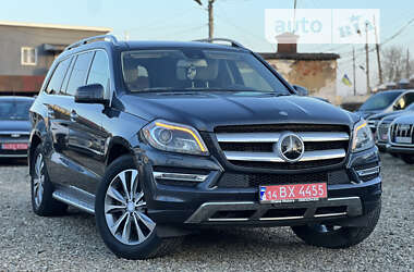 Mercedes-Benz GL-Class 2013