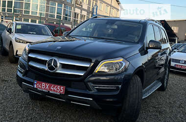 Mercedes-Benz GL-Class 2013