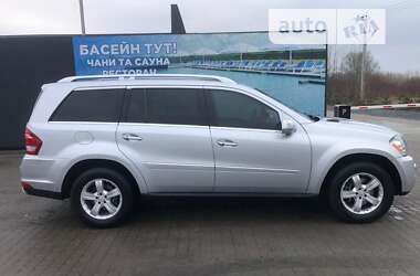 Позашляховик / Кросовер Mercedes-Benz GL-Class 2010 в Львові