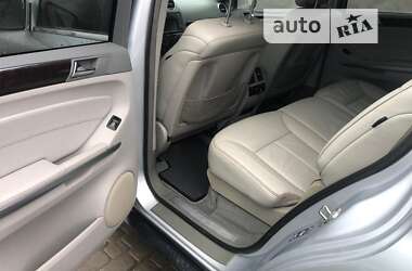 Внедорожник / Кроссовер Mercedes-Benz GL-Class 2010 в Львове