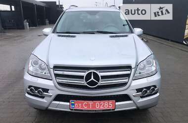 Mercedes-Benz GL-Class 2010