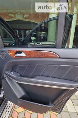 Внедорожник / Кроссовер Mercedes-Benz GL-Class 2013 в Белой Церкви