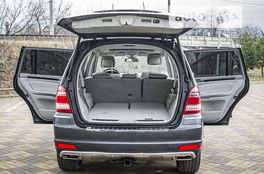 Внедорожник / Кроссовер Mercedes-Benz GL-Class 2010 в Самборе