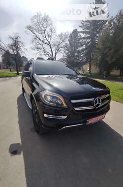 Mercedes-Benz GL-Class 2013