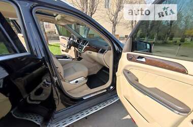 Внедорожник / Кроссовер Mercedes-Benz GL-Class 2013 в Калуше