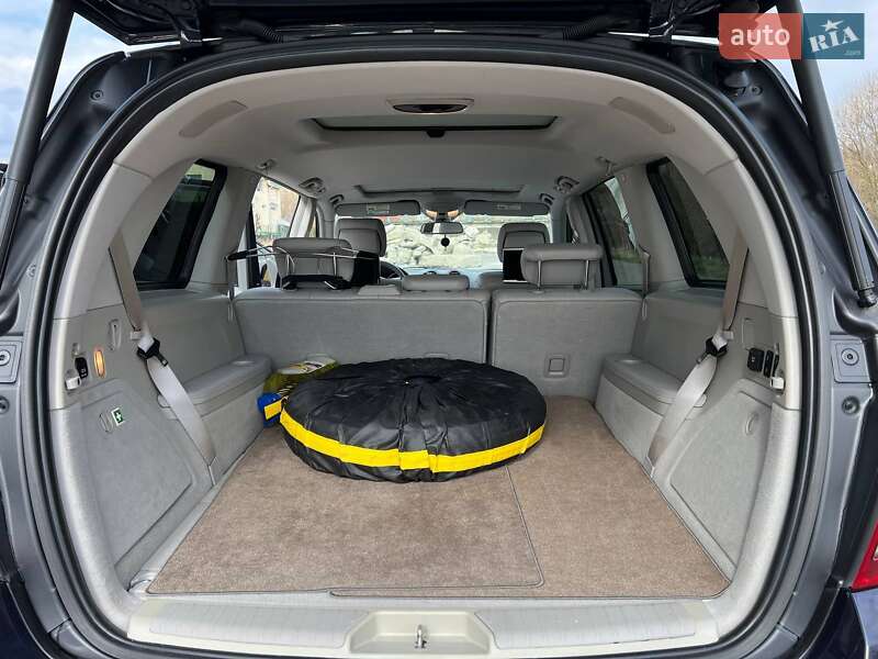 Внедорожник / Кроссовер Mercedes-Benz GL-Class 2009 в Луцке