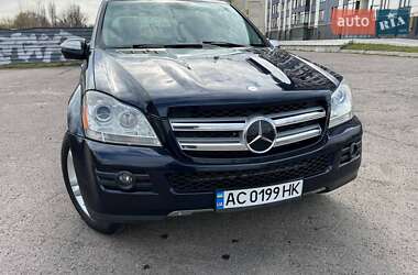 Mercedes-Benz GL-Class 2009