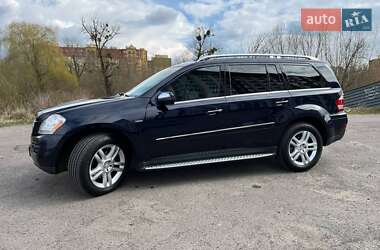 Позашляховик / Кросовер Mercedes-Benz GL-Class 2009 в Луцьку