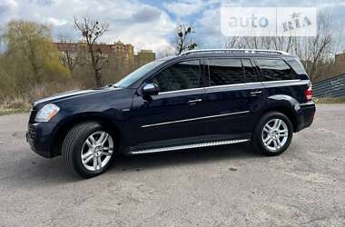 Позашляховик / Кросовер Mercedes-Benz GL-Class 2009 в Луцьку