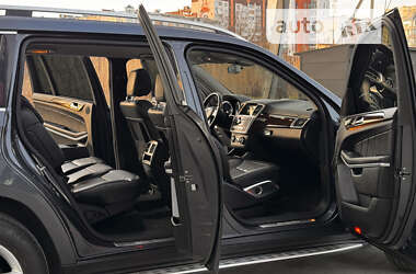 Внедорожник / Кроссовер Mercedes-Benz GL-Class 2013 в Хмельницком