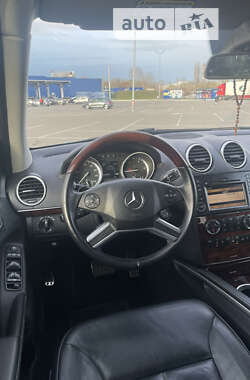 Позашляховик / Кросовер Mercedes-Benz GL-Class 2011 в Києві