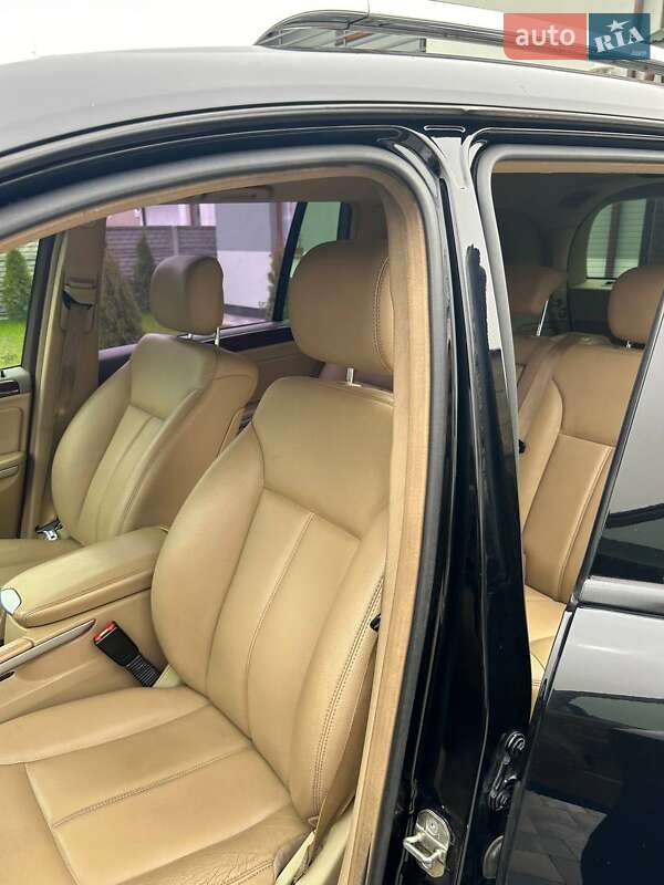 Внедорожник / Кроссовер Mercedes-Benz GL-Class 2008 в Рава-Русской
