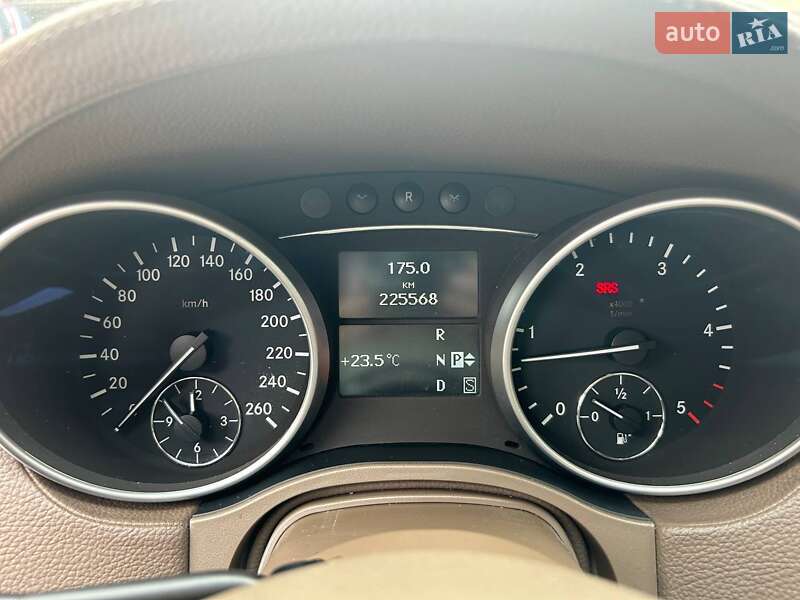 Внедорожник / Кроссовер Mercedes-Benz GL-Class 2008 в Рава-Русской
