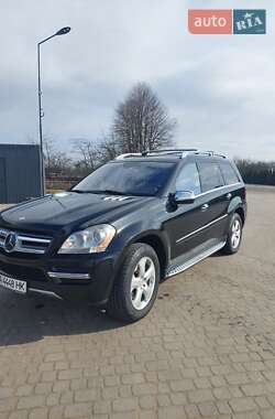 Mercedes-Benz GL-Class 2010