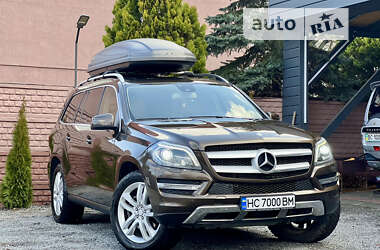 Mercedes-Benz GL-Class 2013