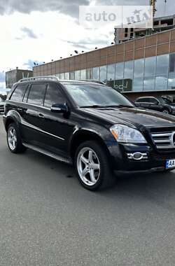 Внедорожник / Кроссовер Mercedes-Benz GL-Class 2008 в Глухове