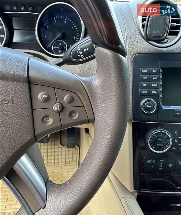 Внедорожник / Кроссовер Mercedes-Benz GL-Class 2008 в Глухове