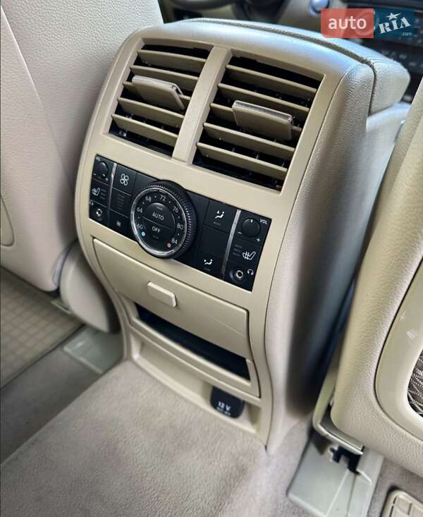 Внедорожник / Кроссовер Mercedes-Benz GL-Class 2008 в Глухове