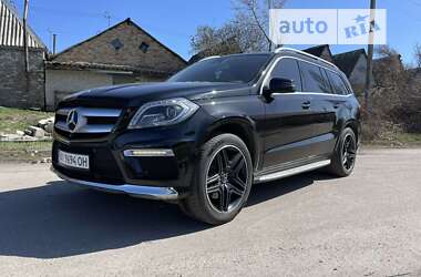 Mercedes-Benz GL-Class 2013 Mercedes-Benz GL-Class 2013