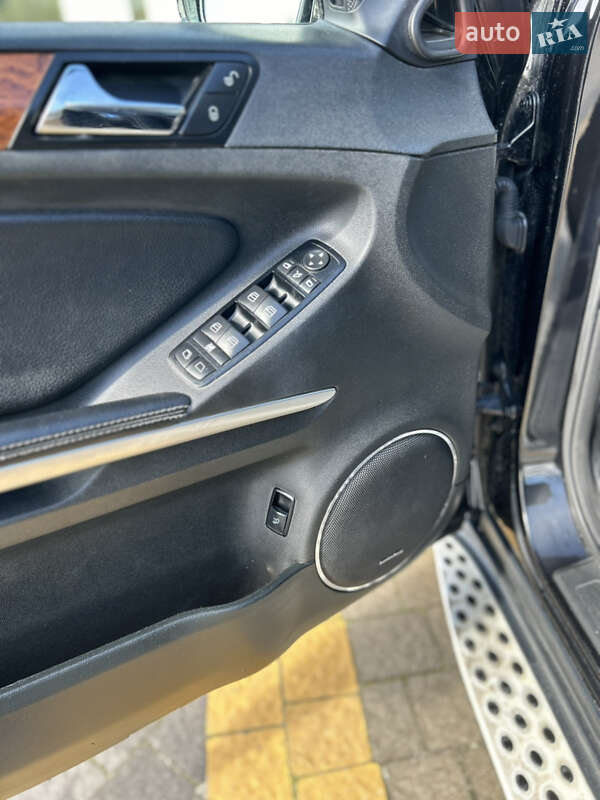 Внедорожник / Кроссовер Mercedes-Benz GL-Class 2008 в Львове