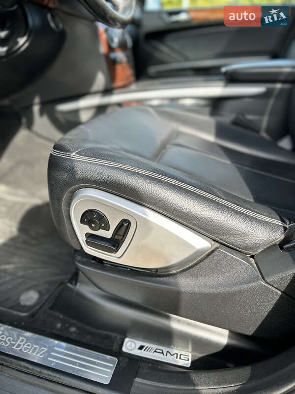 Внедорожник / Кроссовер Mercedes-Benz GL-Class 2008 в Львове