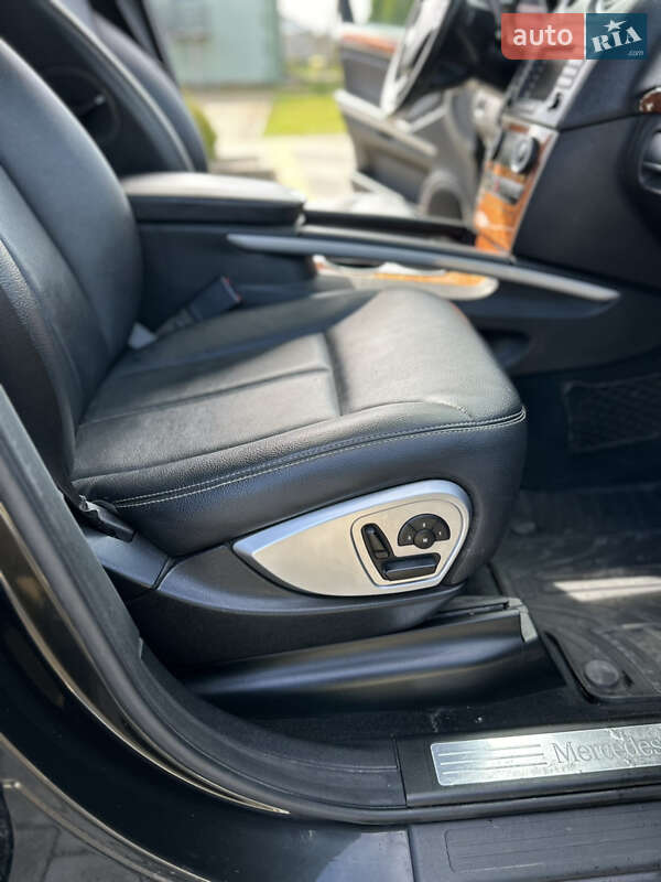 Внедорожник / Кроссовер Mercedes-Benz GL-Class 2008 в Львове