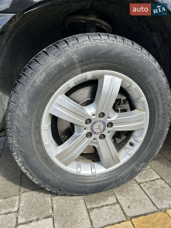 Внедорожник / Кроссовер Mercedes-Benz GL-Class 2008 в Львове
