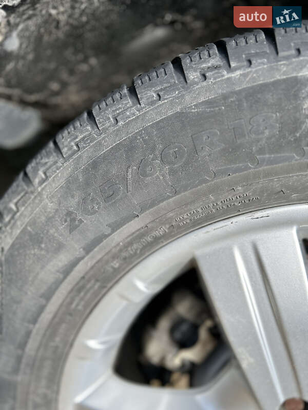 Внедорожник / Кроссовер Mercedes-Benz GL-Class 2008 в Львове