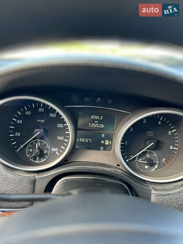Внедорожник / Кроссовер Mercedes-Benz GL-Class 2008 в Львове