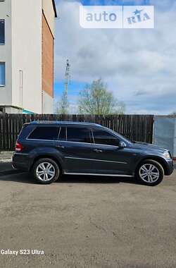 Позашляховик / Кросовер Mercedes-Benz GL-Class 2011 в Трускавці