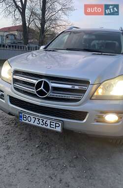 Mercedes-Benz GL-Class 2008