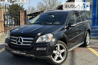 Позашляховик / Кросовер Mercedes-Benz GL-Class 2007 в Миколаєві