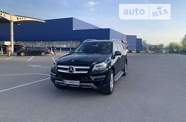 Внедорожник / Кроссовер Mercedes-Benz GL-Class 2015 в Львове