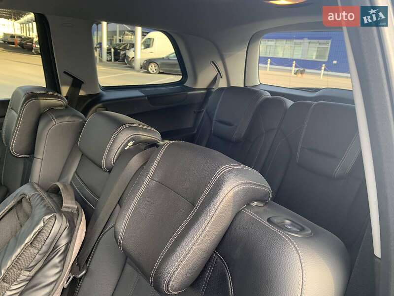 Позашляховик / Кросовер Mercedes-Benz GL-Class 2015 в Львові
