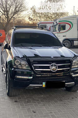 Внедорожник / Кроссовер Mercedes-Benz GL-Class 2007 в Запорожье