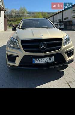 Mercedes-Benz GL-Class 2013