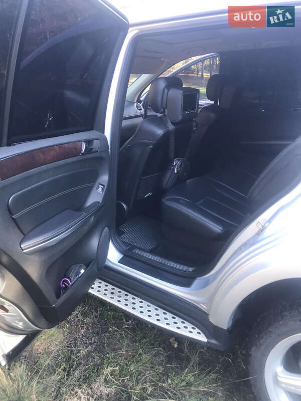 Внедорожник / Кроссовер Mercedes-Benz GL-Class 2008 в Одессе фото 14 Внедорожник / Кроссовер Mercedes-Benz GL-Class 2008 в Одессе