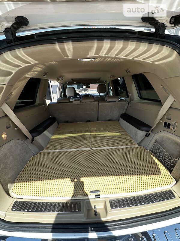 Внедорожник / Кроссовер Mercedes-Benz GL-Class 2014 в Черновцах
