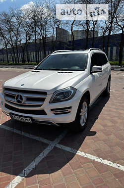 Mercedes-Benz GL-Class 2014