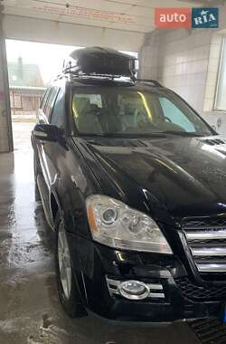 Внедорожник / Кроссовер Mercedes-Benz GL-Class 2008 в 